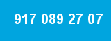 917 089 27 07 917 089 27 07